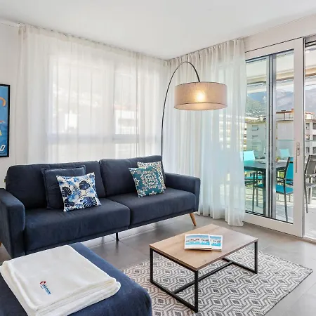 Loctowers A3-4-2 By Interhome Locarno