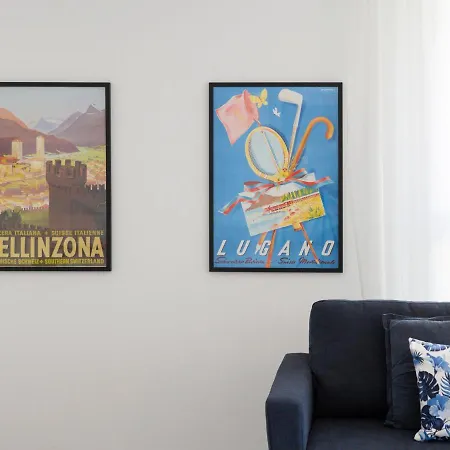 Loctowers A3-4-2 By Interhome Locarno