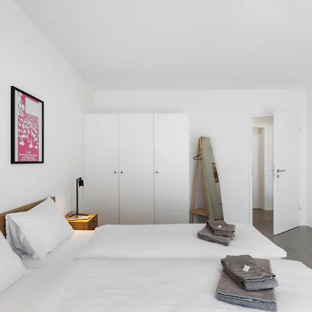 Loctowers A3-4-2 By Interhome Appartement