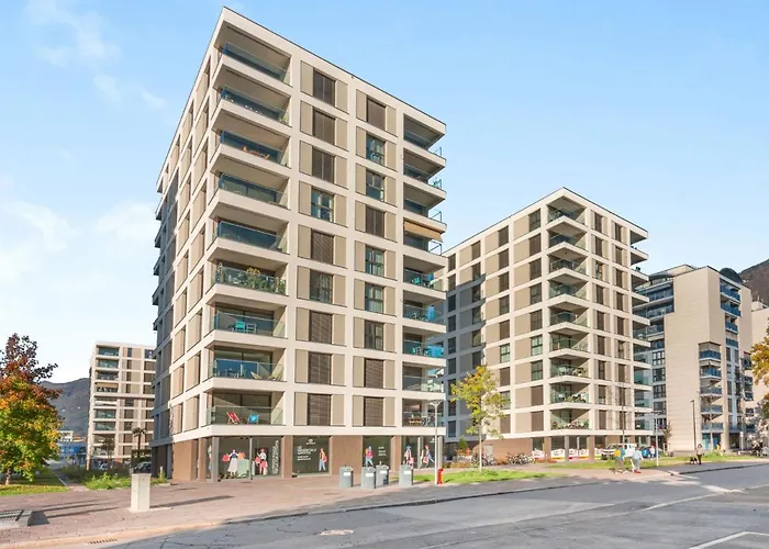 Loctowers A3-4-2 By Interhome Апартаменты Локарно