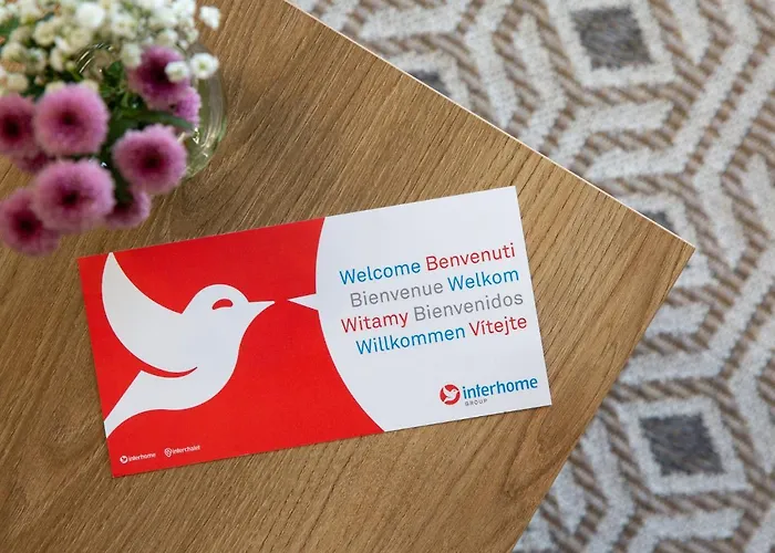 Апартаменты Loctowers A3-4-2 By Interhome