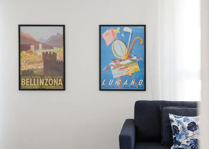 Loctowers A3-4-2 By Interhome Локарно