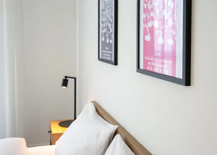 Loctowers A3-4-2 By Interhome * Локарно