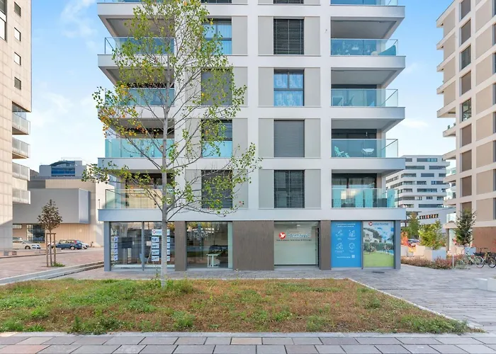 Апартаменты Loctowers A3-4-2 By Interhome *