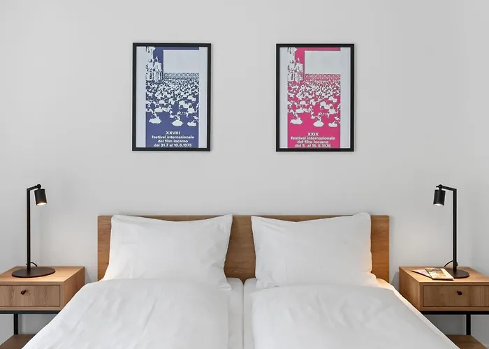 Апартаменты Loctowers A3-4-2 By Interhome *