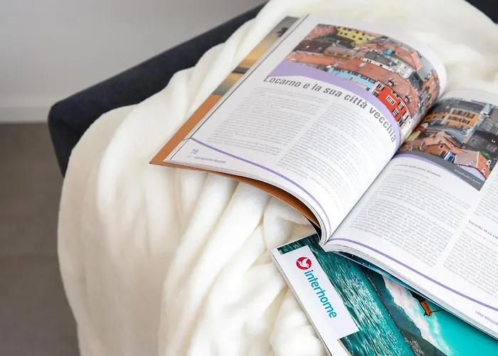 Апартаменты Loctowers A3-4-2 By Interhome