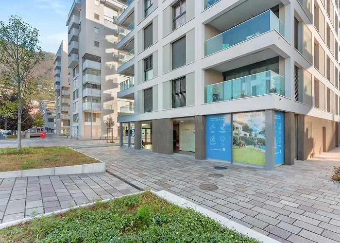 Loctowers A3-4-2 By Interhome Апартаменты