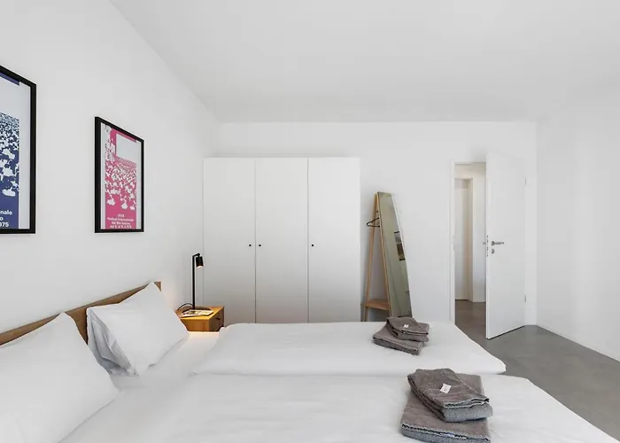 Loctowers A3-4-2 By Interhome Апартаменты