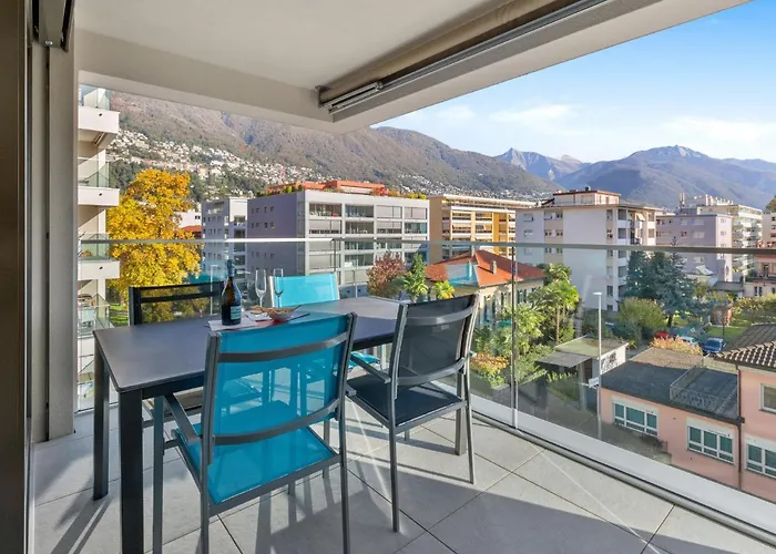 Loctowers A3-4-2 By Interhome Апартаменты *