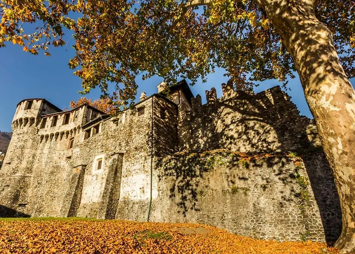 Loctowers A3-4-2 By Interhome Апартаменты