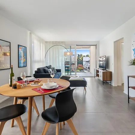 Loctowers A3-4-2 By Interhome Apartman Locarno